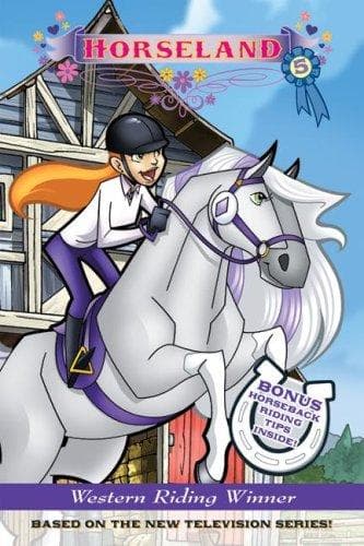 Cover of Horseland #5