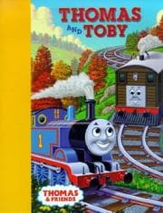 Cover of Thomas and Toby