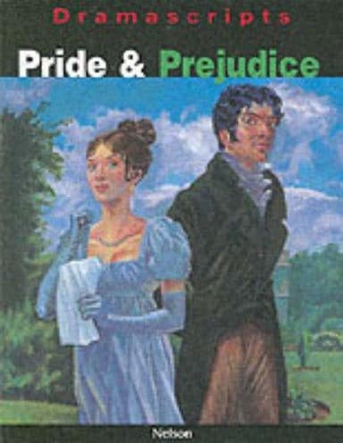 Cover of Pride & Prejudice