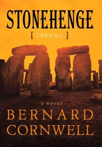 Cover of Stonehenge
