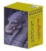 Cover of Eragon; Eldest