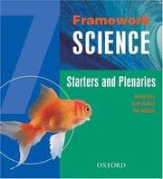 Cover of Framework Science