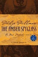 Cover of The Amber Spyglass
