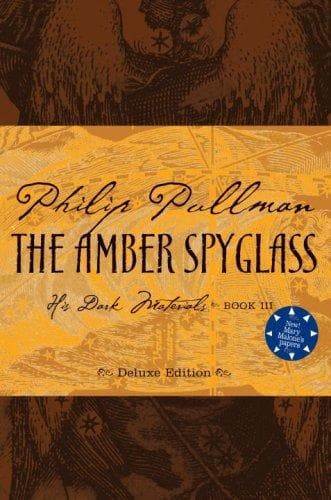 Cover of The Amber Spyglass