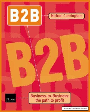 Cover of B2b ("financial Times")