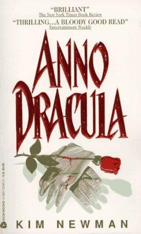 Cover of Anno Dracula