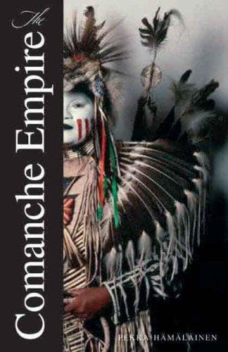 Cover of The Comanche Empire