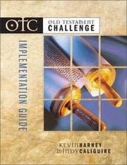 Cover of Old Testament Challenge