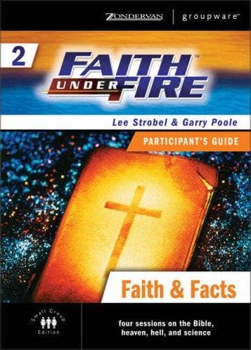 Cover of Faith Under Fire 2 Faith & Facts Participant's Guide