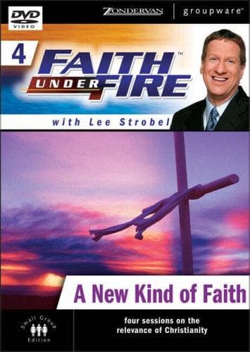Cover of Faith Under Fire 4