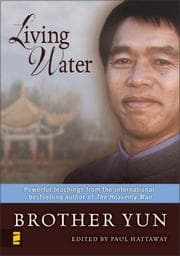 Cover of Living Water