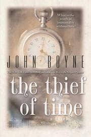 Cover of The Thief of Time