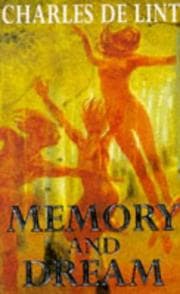 Cover of Memory and Dreams