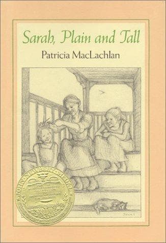 Cover of Sarah, Plain and Tall