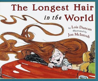 Cover of The Longest Hair in the World