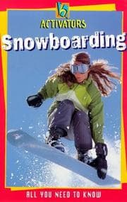 Cover of Snowboarding (Activators)