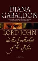 Cover of Lord John and the Brotherhood of the Blade