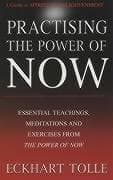 Cover of Practicing the Power of Now