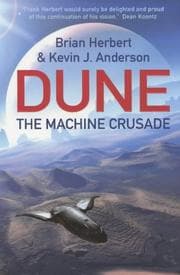 Cover of The Machine Crusade