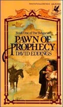 Cover of Pawn of Prophecy