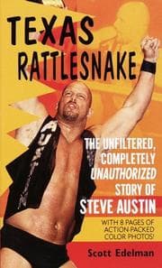 Cover of Texas Rattlesnake