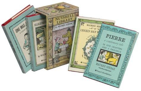 Cover of Nutshell Library