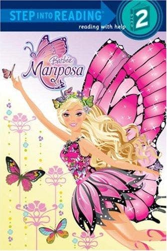 Cover of Barbie Mariposa