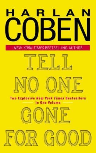 Cover of Tell No One/Gone for Good
