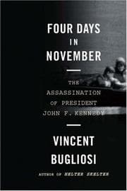 Cover of Four Days in November