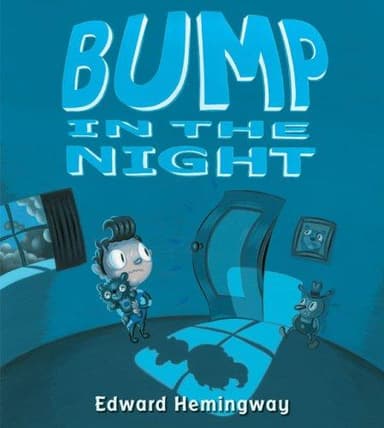 Cover of Bump in the Night