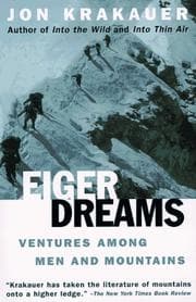 Cover of Eiger Dreams
