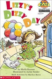 Cover of Lizzy's dizzy day