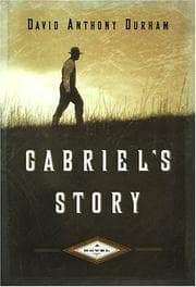 Cover of Gabriel's story