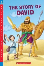 Cover of The story of David
