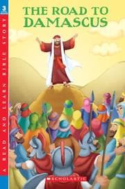 Cover of The road to Damascus