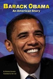 Cover of Barack Obama: An American Story