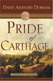 Cover of Pride of Carthage