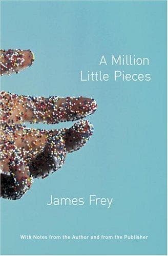 Cover of Million Little Pieces