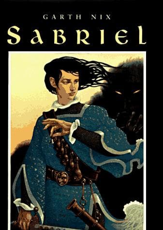 Cover of Sabriel