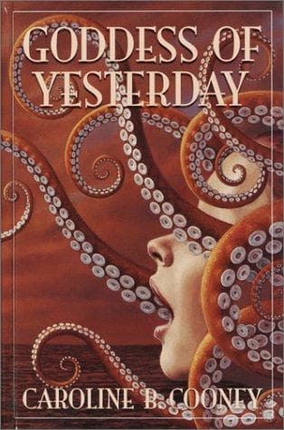 Cover of Goddess of Yesterday: A Tale of Troy