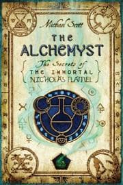 Cover of The Alchemyst