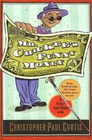 Cover of Mr. Chickee's funny money