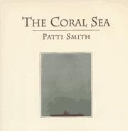 Cover of The coral sea