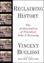 Cover of Reclaiming History