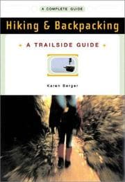 Cover of Trailside Guide