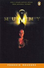Cover of "The Mummy"