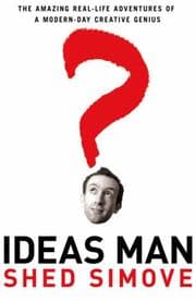 Cover of Ideas Man