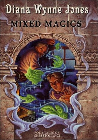 Cover of Mixed Magics
