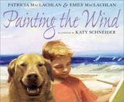 Cover of Painting the wind