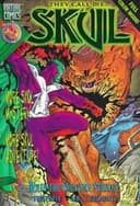 Cover of When the Creature Strikes the Skul 2 (Virtual Comics the Skul)